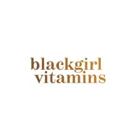 Black Girl Vitamin logo